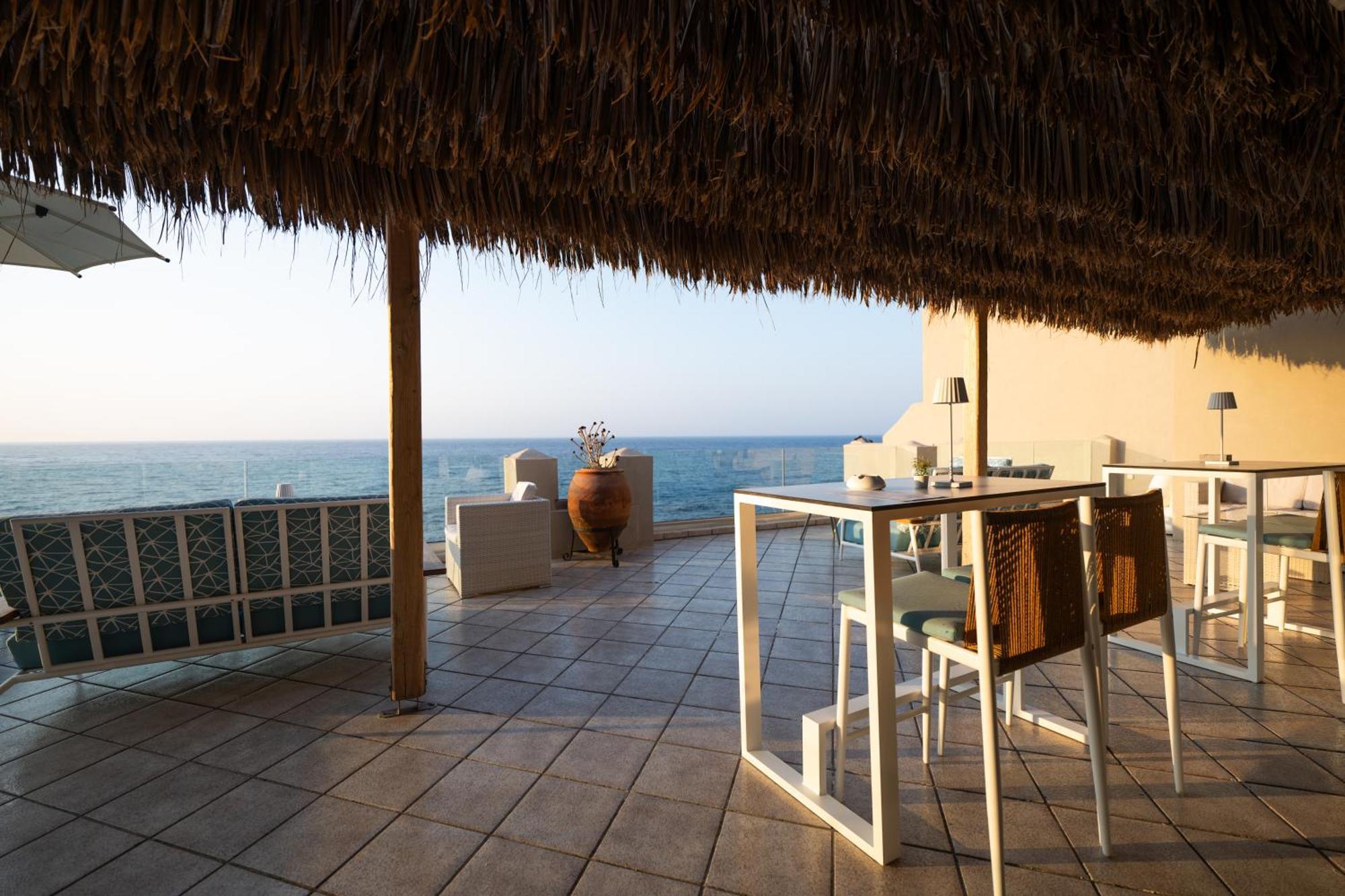 Cavos Bay Hotel & Studios Armenistis  Eksteriør billede