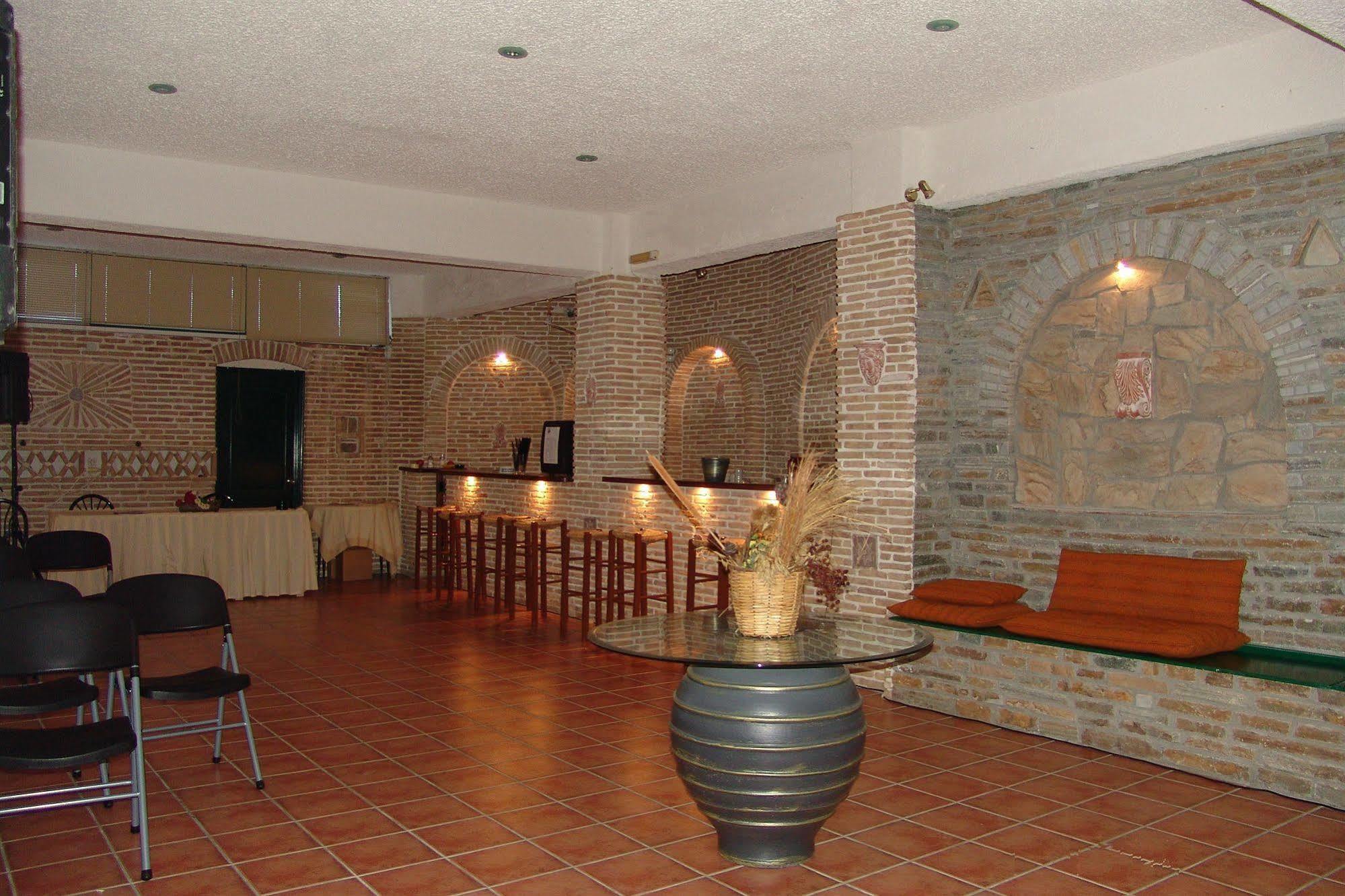 Cavos Bay Hotel & Studios Armenistis  Eksteriør billede