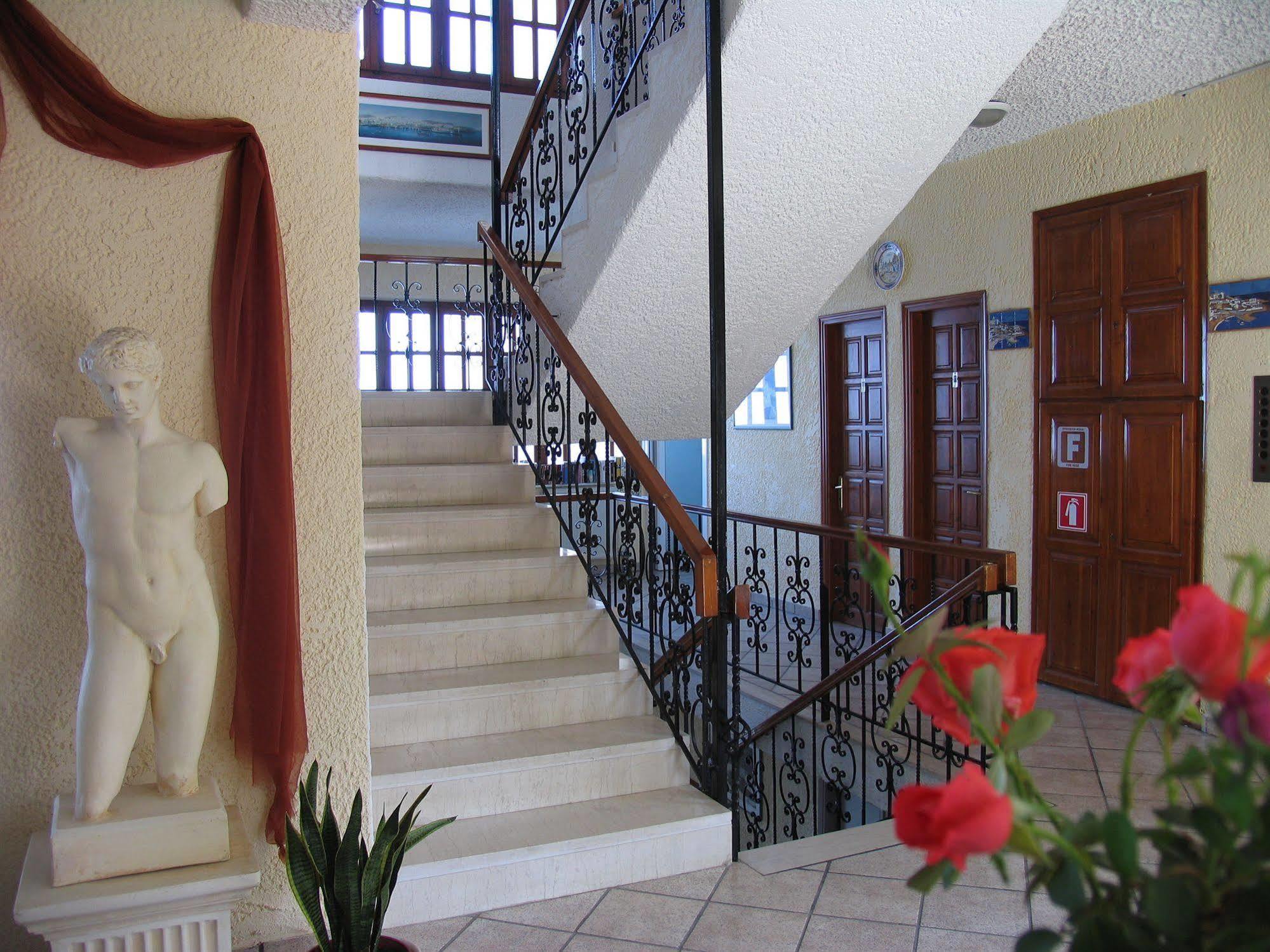 Cavos Bay Hotel & Studios Armenistis  Eksteriør billede